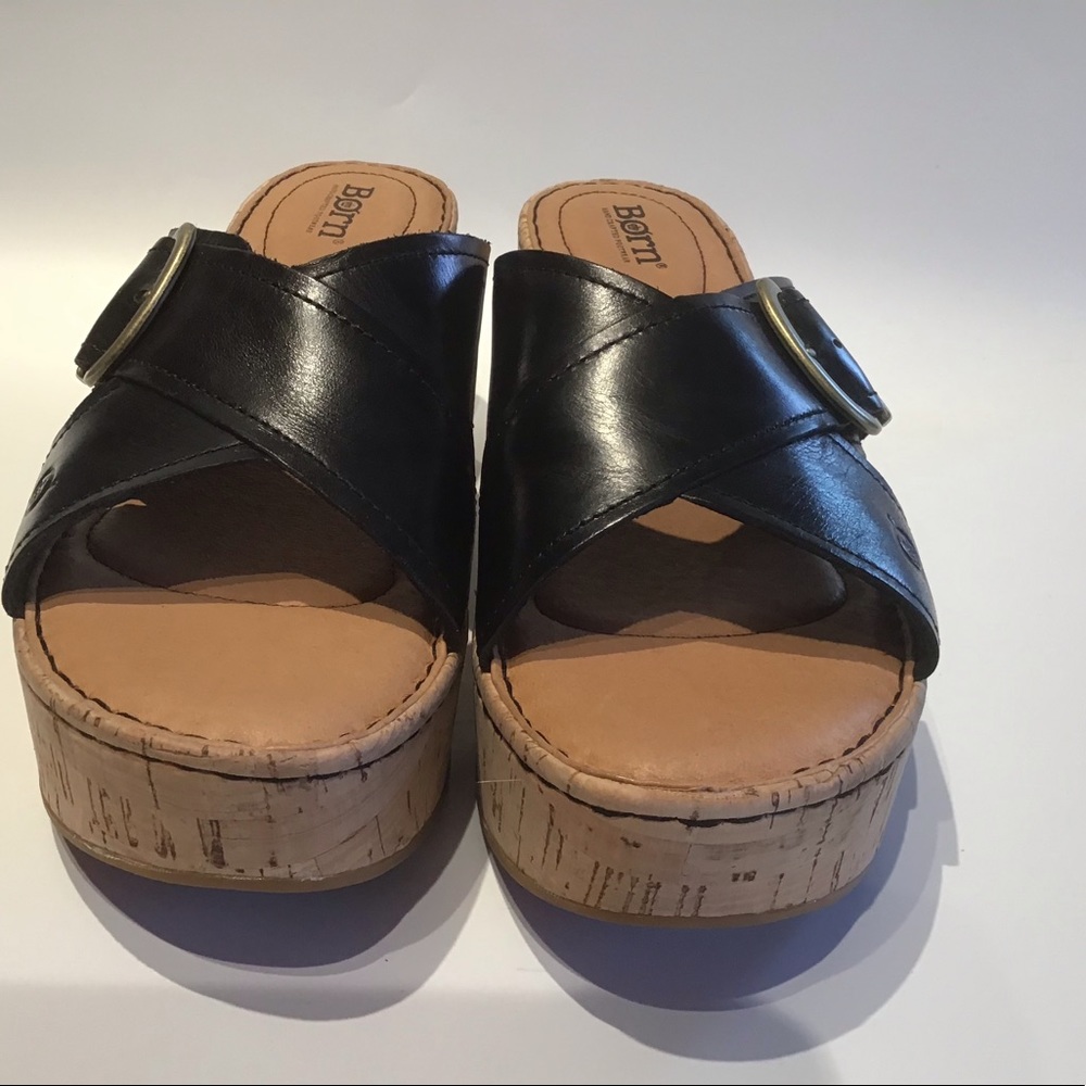 Born😀NEW😀Devon black platform - Picture 4 of 7